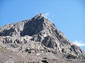 Dal Rif. Longo>Passo di Valsecca salita al Pizzo del Diavolo di Tenda dal Diavolino il 6 settembre 2009 - FOTOGALLERY